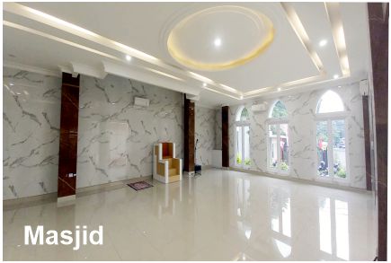 Masjid Lt 1